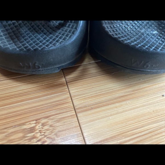 Chacos black double strap W6 - Picture 4 of 7